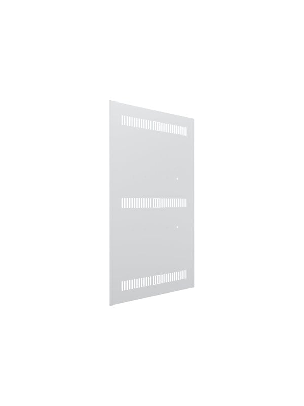 Multibrackets M Pro Series mounting component - for digital signage LCD panel - medium - white - Max - recommended for 55"