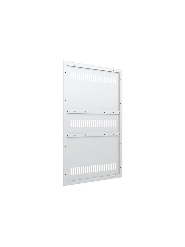 Multibrackets M Pro Series mounting component - for digital signage panel - small - white - Max - recommended for 43"