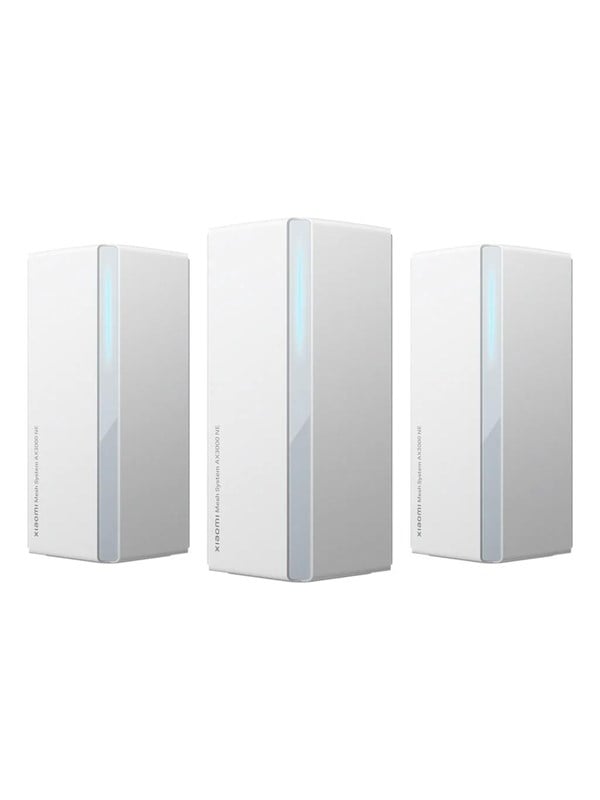 Xiaomi Mesh System AX3000 NE (3-Pack) - Wireless router Wi-Fi 6