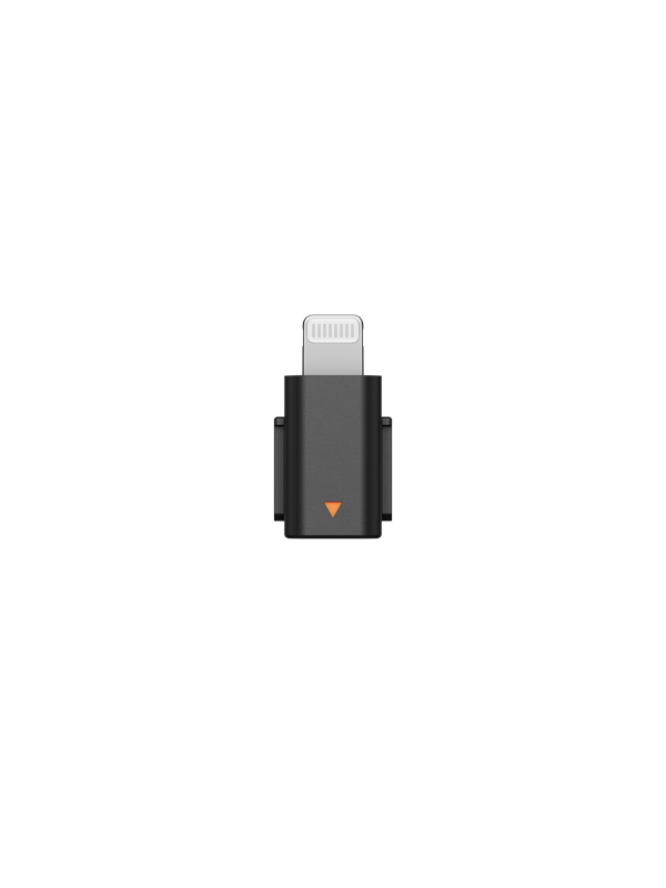 DJI Mic Mini Mobilgerät-Adapter (Lightning), Mikrofon Zubehör - Bild 5
