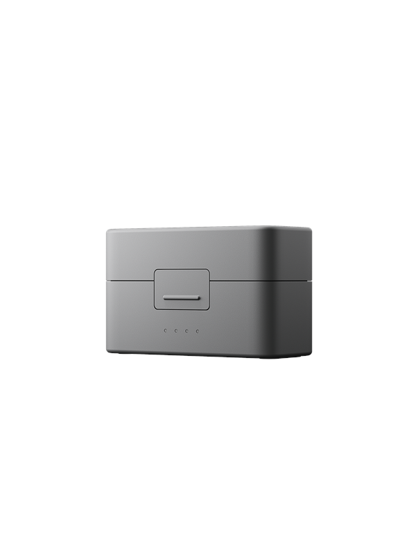 Dji Schwarz Mic Mini Charging Case Ansteckmikrofon - Bild 6