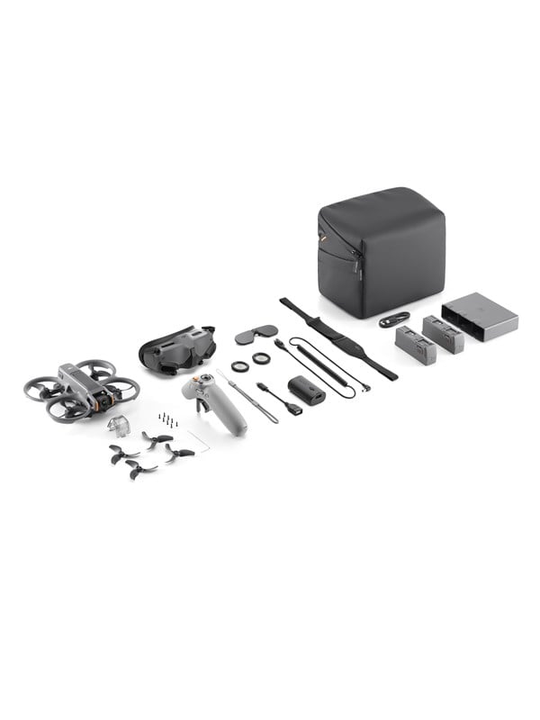 DJI - Avata 2 Pro-View Combo  Googles 2  RC Motion 2 - 377 g - C1