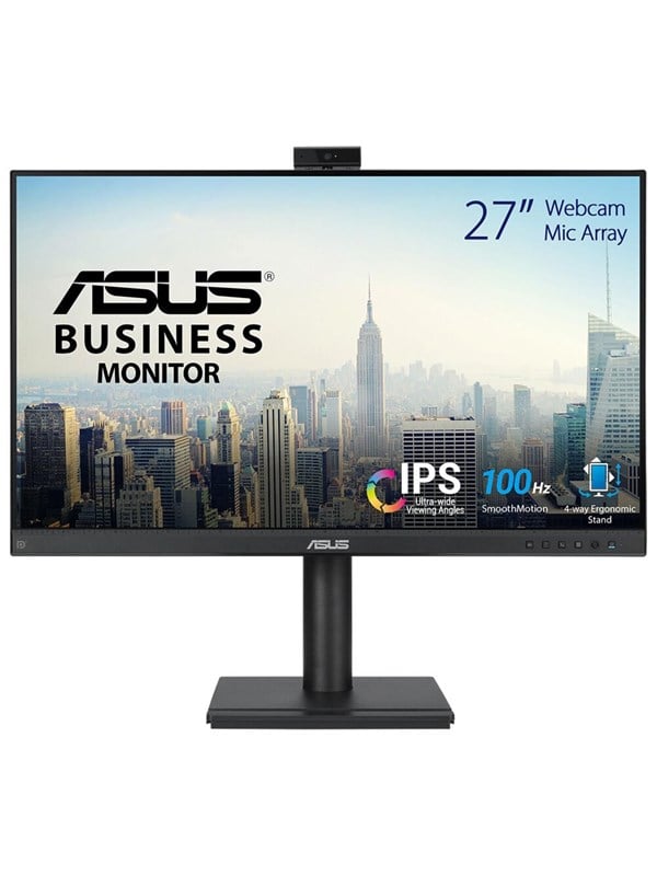Image of 27" ASUS BE279QFK - 1920x1080 (FHD) - 100Hz - IPS