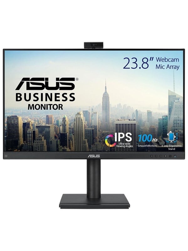 Image of 24" ASUS BE249QFK - 1920x1080 (FHD) - 100Hz - IPS