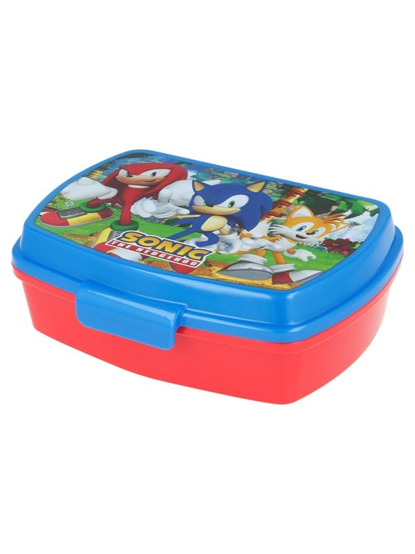 Sonic Lunch Box