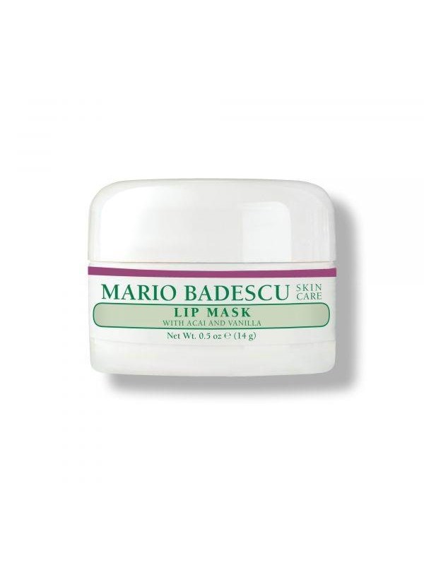 Mario Badescu Lip Mask With Acai  Vanilla