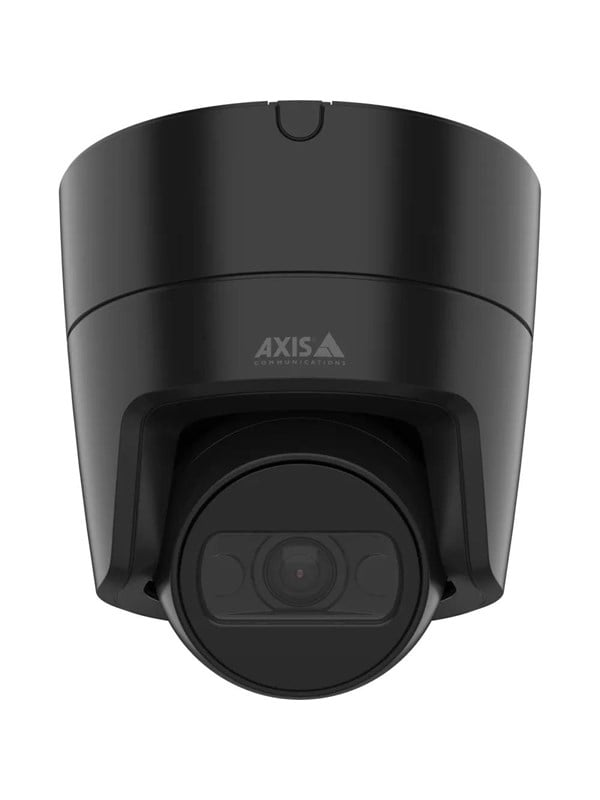 Axis M3128-LVE Dome Camera Black