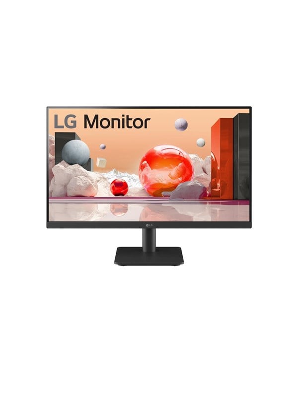 Image of 24" LG 24BA400-B - 1920x1080 (FHD) - 60Hz - IPS