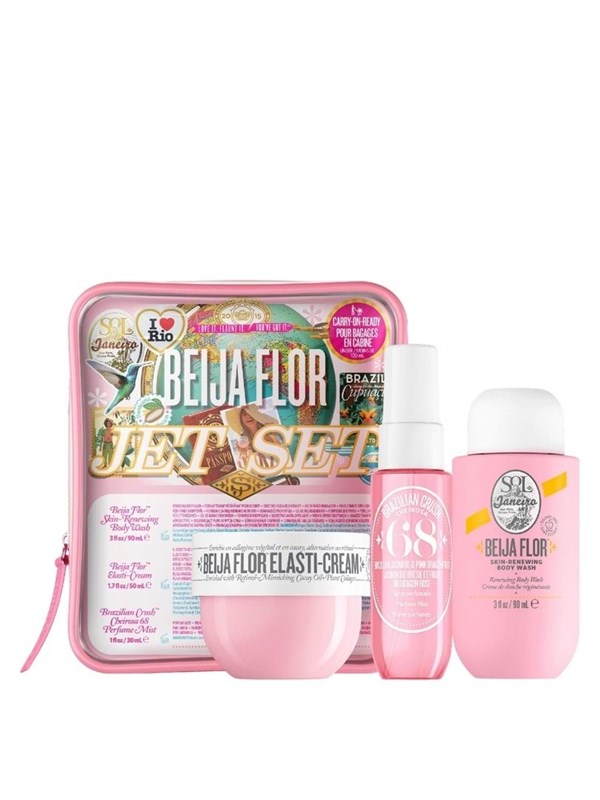 Sol De Janeiro - Beija Flor Jet Set - Körperpflege-set - -beija Flor Jet Set