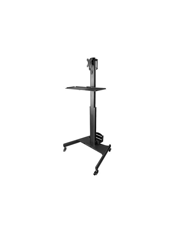StarTechcom WKSTNCART - Max 8 kg - recommended for