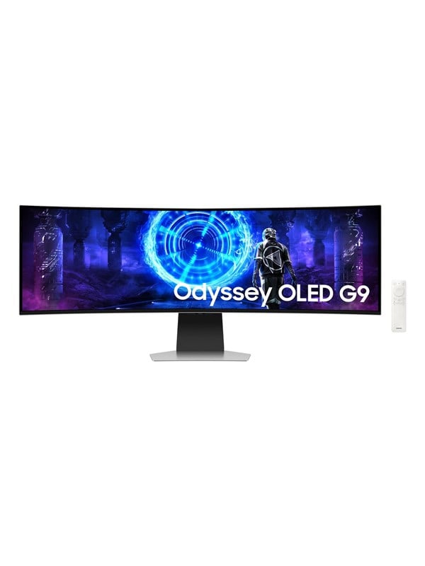 Image of 49" Samsung Odyssey OLED G9 S49DG950SU - 5120x1440 - 240Hz - OLED