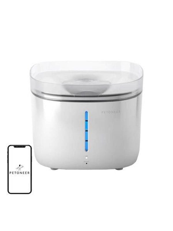 Petoneer Water Fountain for pets Fresco Ultra