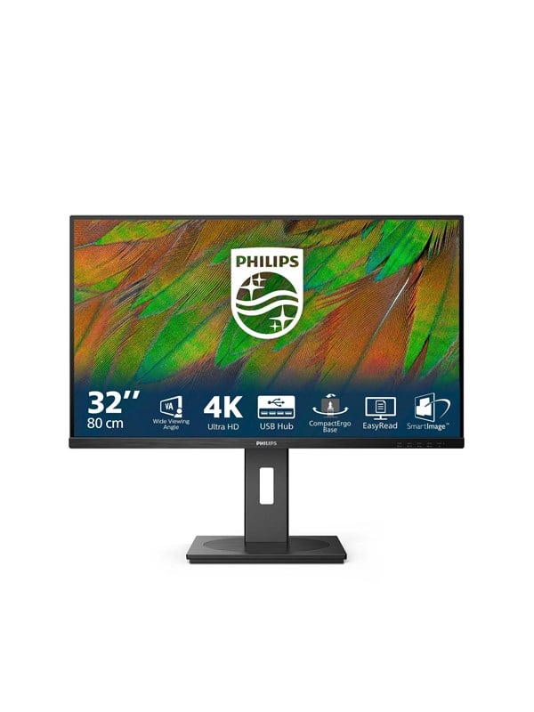 32 Philips 32B1N380000 - 3840x2160 4K - 60Hz - VA