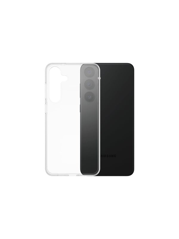SAFE by PanzerGlass TPU Clear Case - Samsung Galaxy S24+