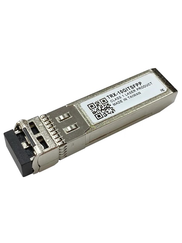 QNAP TRX-10GSFPP-LR Optical Transceiver 10GbE SFP+ 1310nm LR up to 10km
