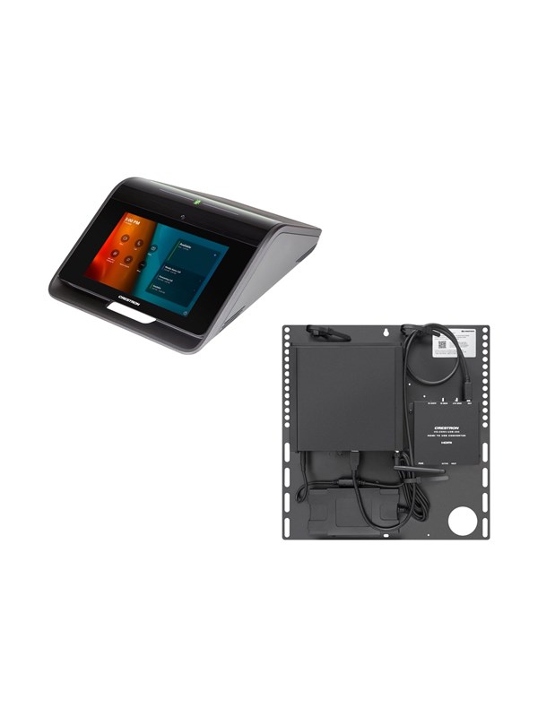 Crestron Electronics Crestron Flex UC-M50-NC-T - for Medium Microsoft Teams Rooms - video conferencing kit