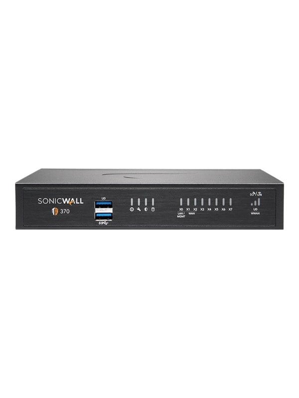 SonicWALL TZ Series Gen 7 TZ370