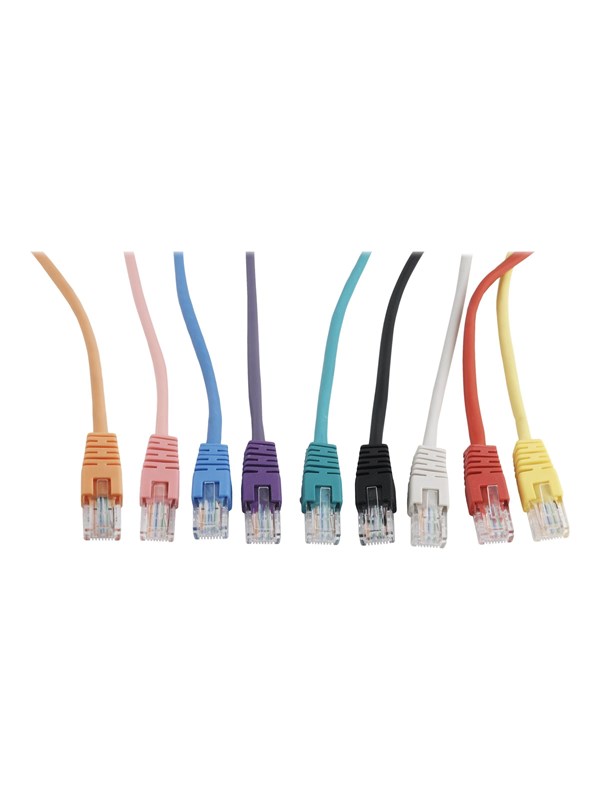 Gembird Cablexpert patch cable - 15 m - grey - Grau - 1m