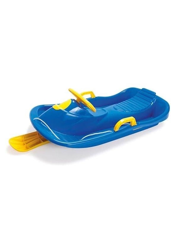 Dantoy Steering Sled - Blue