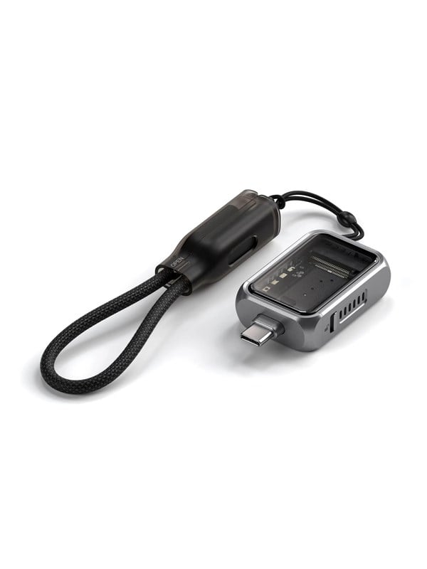 Satechi Mini NVMe SSD Enclosure