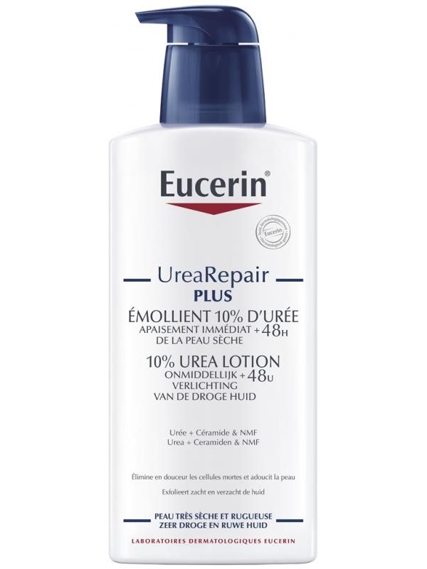 Eucerin Repairing Body Lotion 400 ml