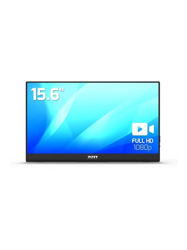 Image of 15.6" PORT Designs PORT Connect LCD monitor - Full HD (1080p)