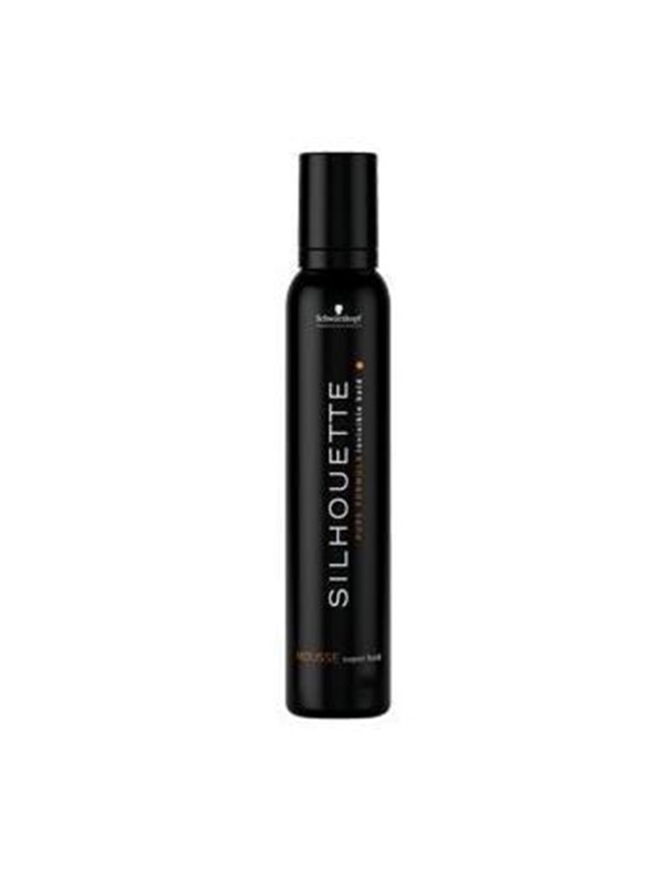 Schwarzkopf - SILHOUETTE Super Hold