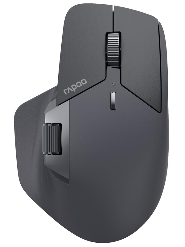 RAPOO MT760L - Maus Schwarz