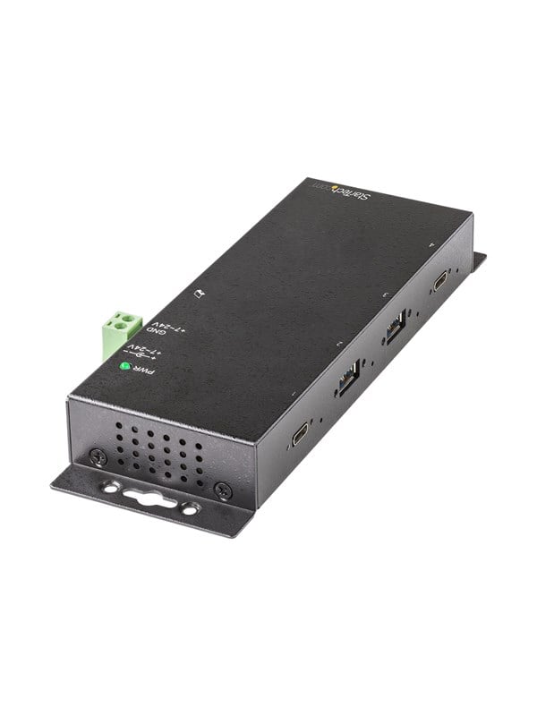 StarTech.com HB31C2A2CME USB-Hubs - 4 - Schwarz