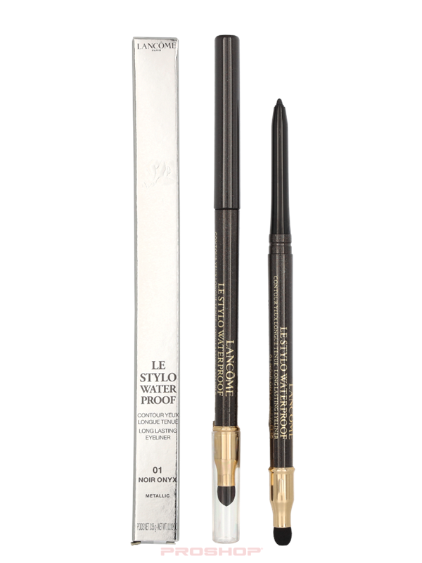 Lancme Le Stylo Waterproof Eyeliner - No 01 Noir Onyx