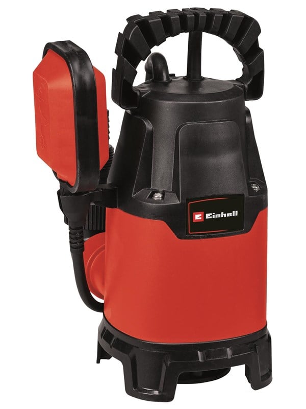 Einhell Bunt Schmutzwasserpumpe "Gc-Dp 3325" von Baur - Image 6