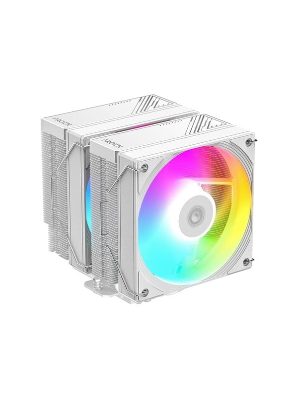ID-Cooling FROZN A620 PRO SE ARGB SNOW - CPU-Luftkhler - Max 27 dBA