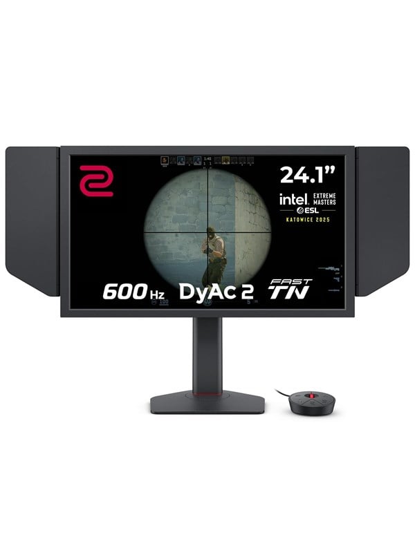 Image of 24,1" BenQ ZOWIE XL2586X+ - 1920x1080 (FHD) - 600Hz - TN