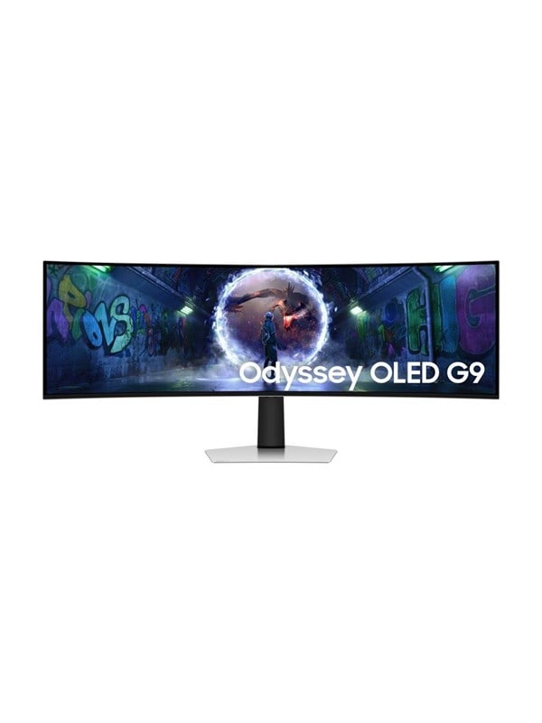 49" Samsung Odyssey OLED G9...