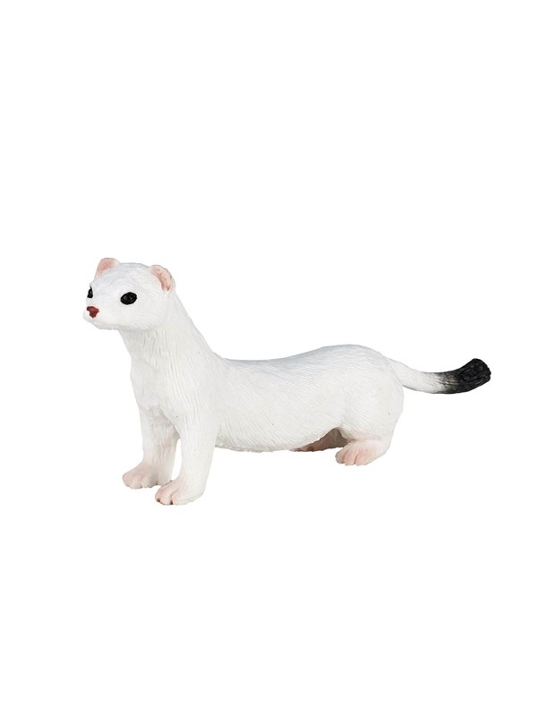 Mojo - Wildlife Ermine White