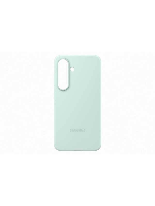8806095881324 - Silicone Case für Galaxy S25 (Mint)