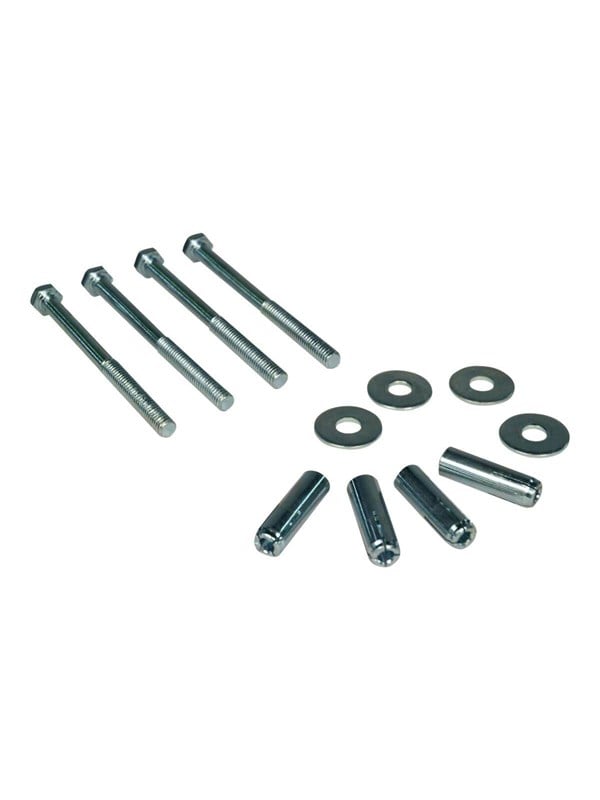 Image of Tripp Lite Rack Enclosure Server Cabinet Stabilizing Bolt Down Kit - rack bolt down kit
