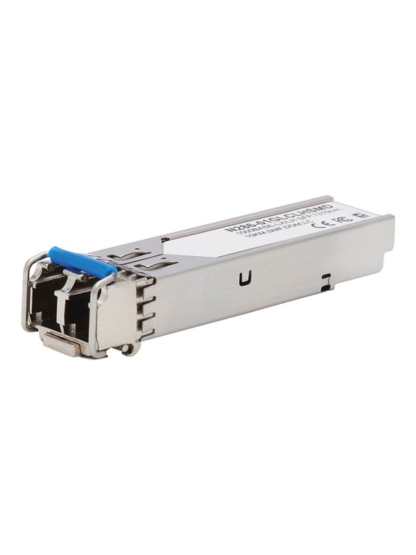 Eaton Tripp Lite Series - SFP mini-GBIC transceiver module - 10Mb LAN 100Mb LAN 1GbE