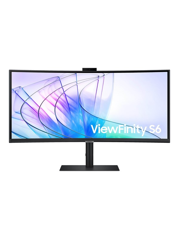 8806094974850 - 34 ViewFinity S6 - 3440x1440 (UWQHD) - 100Hz - VA - 90W USB-C - Curved