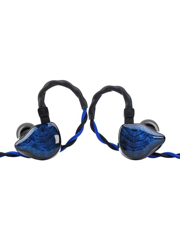 TRUTHEAR Nova wired in-ear headphones (blue)