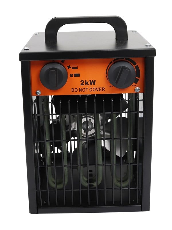 Home>it HOME It® Industrial heating fan with 2 stages 230 volts 2000 Watt