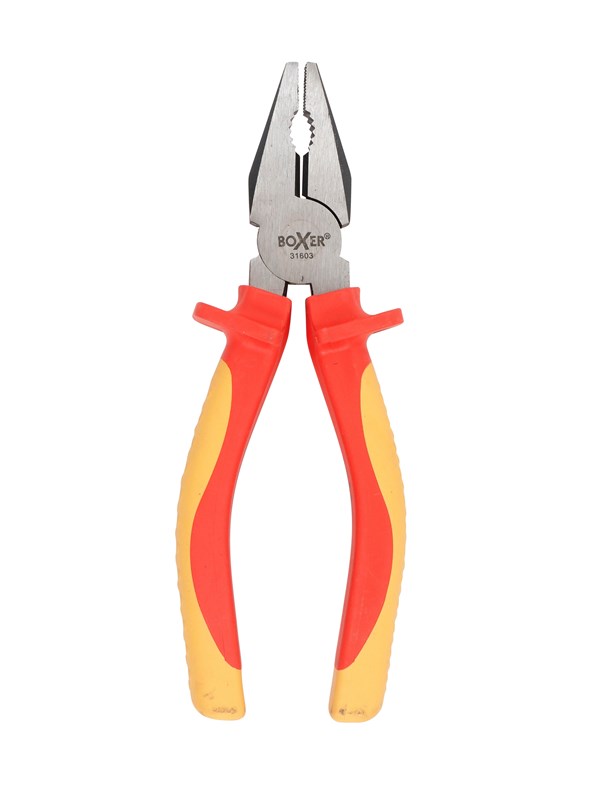 Boxer combination pliers VDE 160 mm chrome-vanadium steel