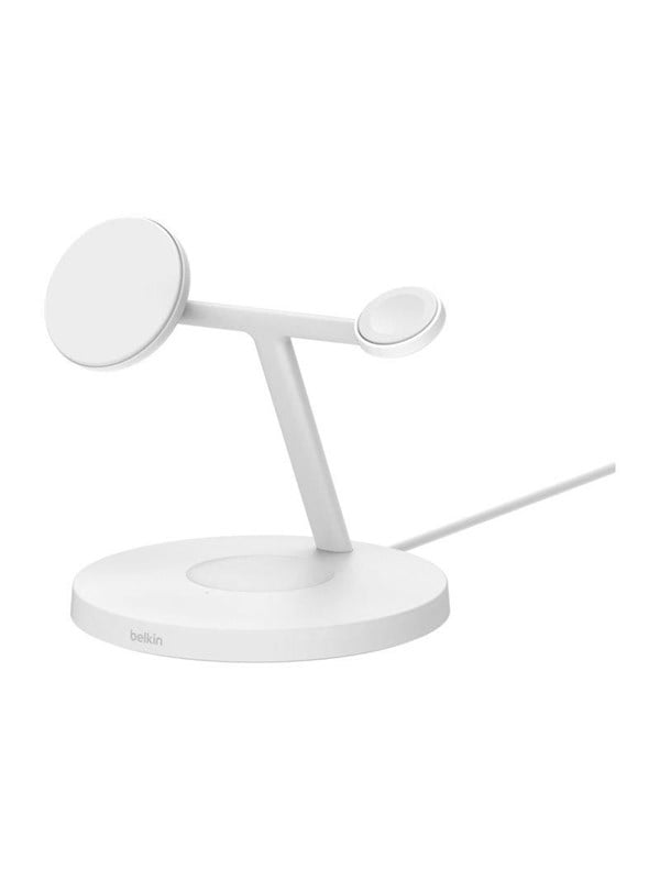 Belkin Belkin 3-in-1 magnetische Ladestation for Apple Watch, white