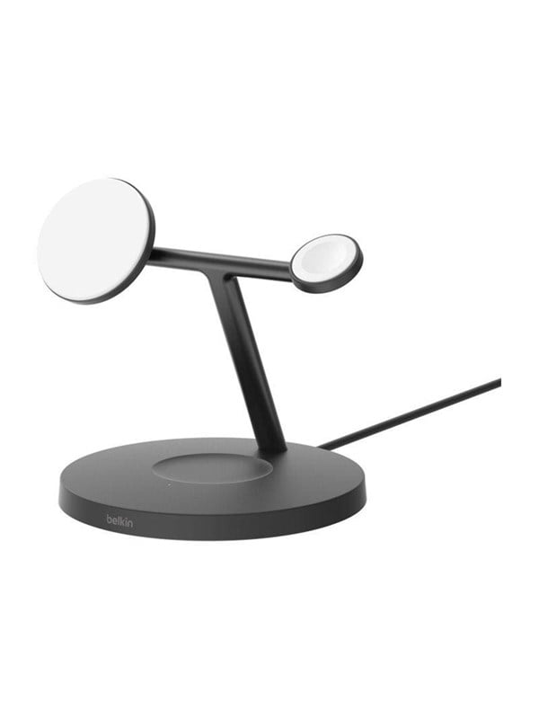 Belkin Belkin 3-in-1 magnetische Ladestation for Apple Watch, black