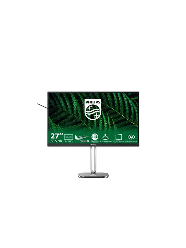 Philips Monitor 5000 Series 27B2g5200/00 27" Fullhd 100Hz Ips Höhenverstellbar - Bild 7