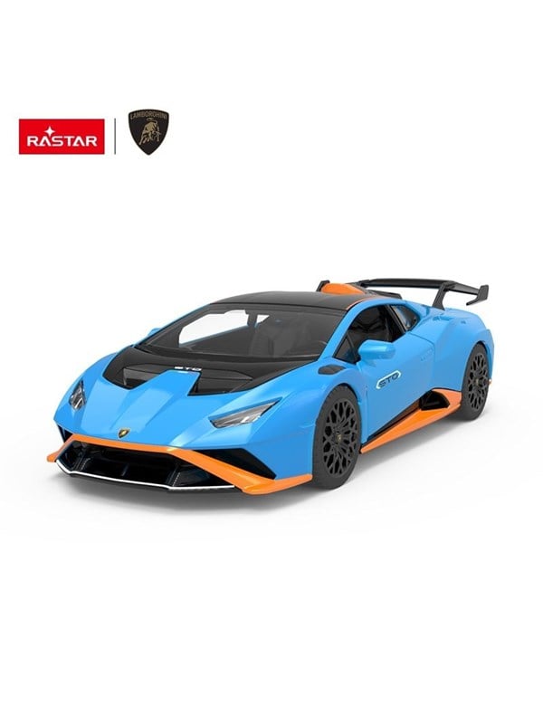 RASTAR Die cast 132 Lamborghini Huracan STO Blue