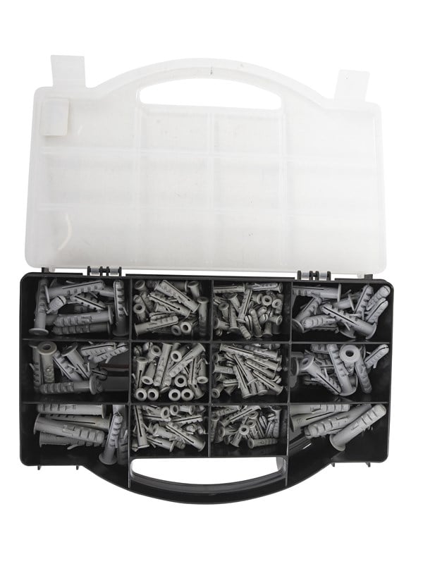 Home>it assorted plugs in assortment box with 230 pieces
