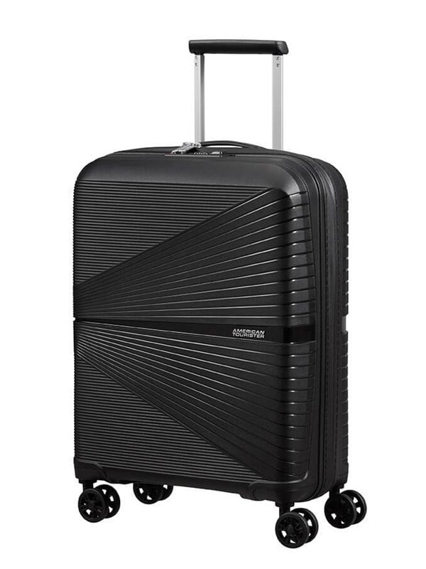 American Tourister Suitcase Airconic Spinner 5520 Onyx Black