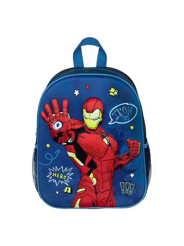 Marvel Avengers Iron Man 3D Backpack