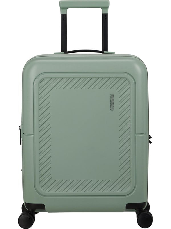 American Tourister Suitcase DashPop Spinner 5520 Iceberg Green